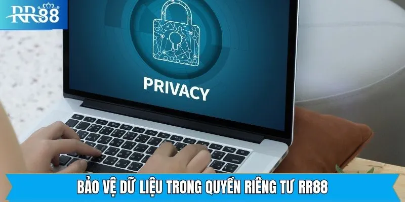 Điều khoản về bảo vệ data người chơi trên website