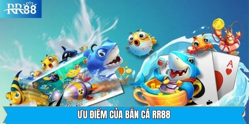 Các yếu tố khiến RR88 trở thành sân chơi bắn cá đỉnh cao