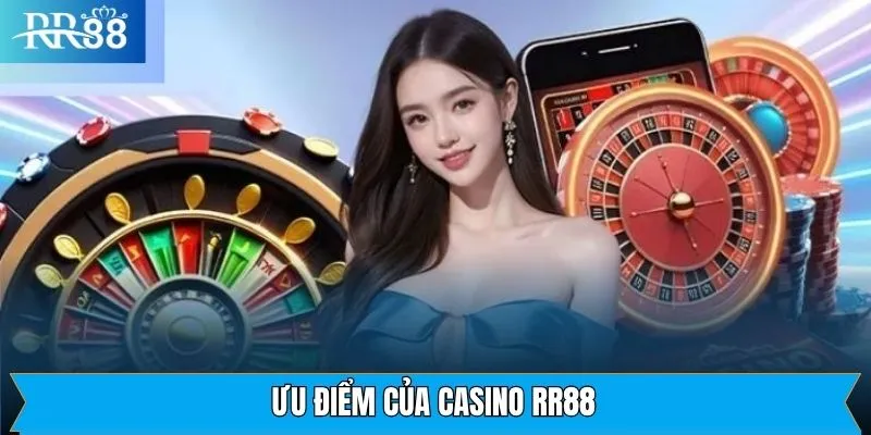 Khám phá những ưu điểm tuyệt vời mà sảnh cược đang sở hữu